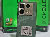 إنفينيكس Note 40 Pro بلس 5G جديد بسعر 175$ في إدلب
