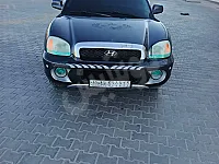 هيونداي سانتا في 2004 مستعملة للبيع في حمص بسعر