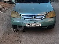 دايو لاسيتي 2006 أوتوماتيك للبيع بسعر 3700$ في جرمانا