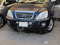 شيري تيغو 3 2008 للبيع في ريف دمشق بسعر 4100 دولار