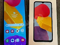 للبيع هاتف سامسنوج M13 مستعل نضيف 