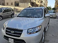 هونداي سانتافيه 2008 مستعملة للبيع بحلب بسعر 8200 دولار