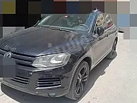 فولكس فاجن طوارق 2015 مستعملة للبيع في دمشق بسعر 13 ألف دولار