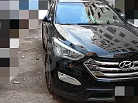 هيونداي سانتافيه 2015 للبيع في دمشق بسعر 12000 دولار