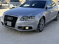 أودي A6 2011 للبيع في حلب بسعر 9000$ - مستعملة