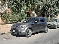 كيا سول 2016 للبيع في حلب بسعر 8500 دولار