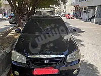 كيا أوبتيما 2003 للبيع في دمشق بسعر 5000 دولار