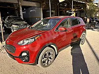 كيا سبورتاج 2020 للبيع في دوما بسعر 13000$ بحالة ممتازة