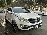 كيا سبورتاج 2012 مستعملة للبيع في دمشق بسعر 11000$