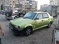 داسيا سولينزا 2002 للبيع في حلب بسعر 1800 