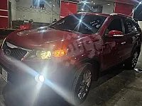 كيا سورينتو 2010 مازوت للبيع في إدلب بسعر 10900$