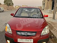 كيا ريو 2010 للبيع في حلب بسعر 6200$ - حالة ممتازة