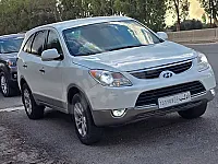 هيونداي آي إكس 55 موديل 2009 للبيع بحالة ممتازة في حلب