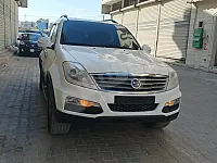 جيب سانغ يونغ ريكستون 2014 للبيع في إدلب بسعر 6800$