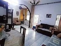 شقة سكنية للبيع في اللاذقية - 110م² غرفتين وصالة