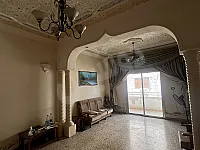 بسعر العضم🔥 شقة بمدخلين حي الفاخورة/طرطوس