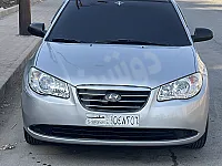 سيارة هيونداي افانتي 2008 للبيع في حلب بحالة جيدة