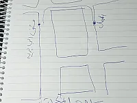 للبيع محل بالجابرية بسوق الأقمشة