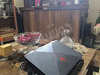 لابتوب HP Omen i7 32GB RAM 1TB SSD 4K UHD مستعمل في مارع