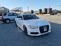 أودي A6 2015 مستعملة للبيع في عفرين - 188 الف  فقط