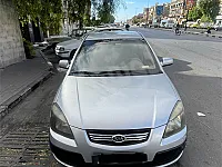 كيا ريو 2008 مستعملة للبيع في ركن الدين دمشق بسعر 6000$
