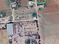 بيع أرض 1195 متر في درعا -داخلة التنظيم 