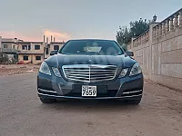 مرسيدس بنز E Series 2011 كحلي مستعملة للبيع في حمص