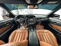 مرسيدس بينز E400 hybrid 2014