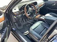 E350 2013 بحالة الوكالة كاملة مع فتحة سقف