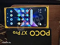 جوال Xiaomi Poco X7 برو مستعمل بحالة ممتازة في دمشق