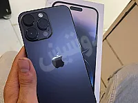 للبيع ايفون ١٤ برو ماكس خطين 