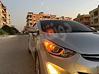 هيونداي إلنترا 2014 جديدة للبيع في السلمية بـ 9000 دولار