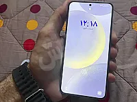 Samsung Galaxy S24 أبيض مستعمل للبيع في دمشق بسعر مغري