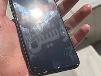 آيفون 7 مستعمل 256GB أسود في درعا - تسليم بالمي