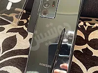 Samsung Galaxy Note 20 Ultra مستعمل مع ملحقاته في ريف دمشق