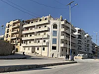 منزل بناء سوبر ديلوكس عقد اوقاف 38 سنة واجار بالسنة 5 مليون