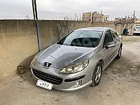 للبيع سيارة بيجو 407 مازوت أرقام سورية مالك أول من الوكاله