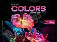 للبيع شاشة سمارت 4K