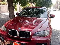 Bmw X6  للبيع