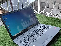 لابتوب HP G7 Ryzen 5 8GB SSD 256GB للبيع في دمشق بـ175$