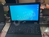 لابتوب Dell Core i5 جيل 6 مستعمل 15.6 إنش بسعر 165$