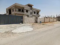 للبيع مصنع عالهيكل حمص حسياء الصناعية موقع مميز 