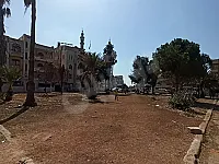 للبيع شقة حمص الانشاءات التوزيع الاجباري تجهيز سوبر ديلوكس 