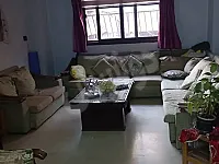 للبيع شقة حمص الزهراء شارع مرهف تجهيز ممتاز 