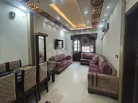 للبيع شقة حمص الأرمن شارع التمريض تجهيز ممتاز 