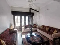 للبيع شقة حمص حي العدوية تجهيز ممتاز 