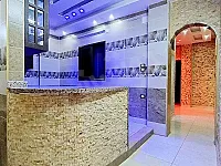 للبيع شقة حمص عكرمة الجديدة قرب شارع العشاق تجهيز سوبر ديلوكس 