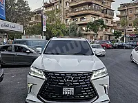 لكزس LX 570 2013 للبيع في دمشق بسعر 29,900$