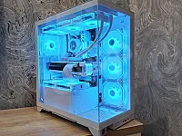 حواسيب مكتبية فخمة في دمشق بسعر 4200$ - Intel i9 و64GB RAM