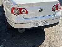 فولكسفاغن باسات 2007 أبيض، مستعمل، 153000 كم، أوتوماتيك